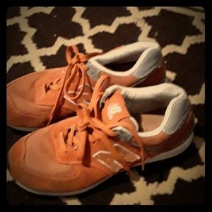 New Balance's shoes